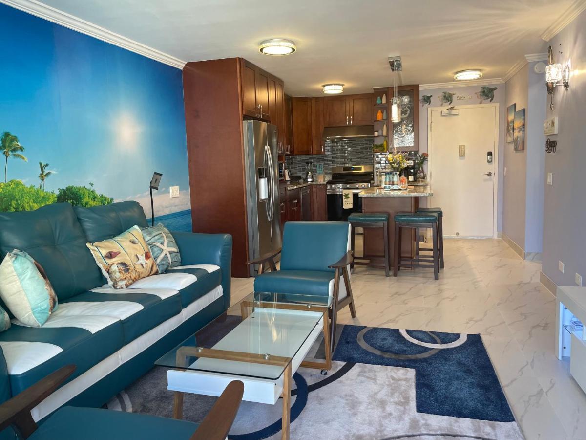 Amazing Waikiki Beach Condo 2Bed2Bath+Free Parking Honolulu Exterior foto