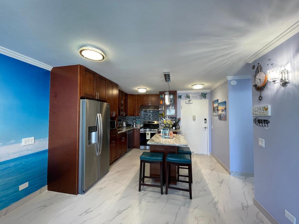 Amazing Waikiki Beach Condo 2Bed2Bath+Free Parking Honolulu Exterior foto