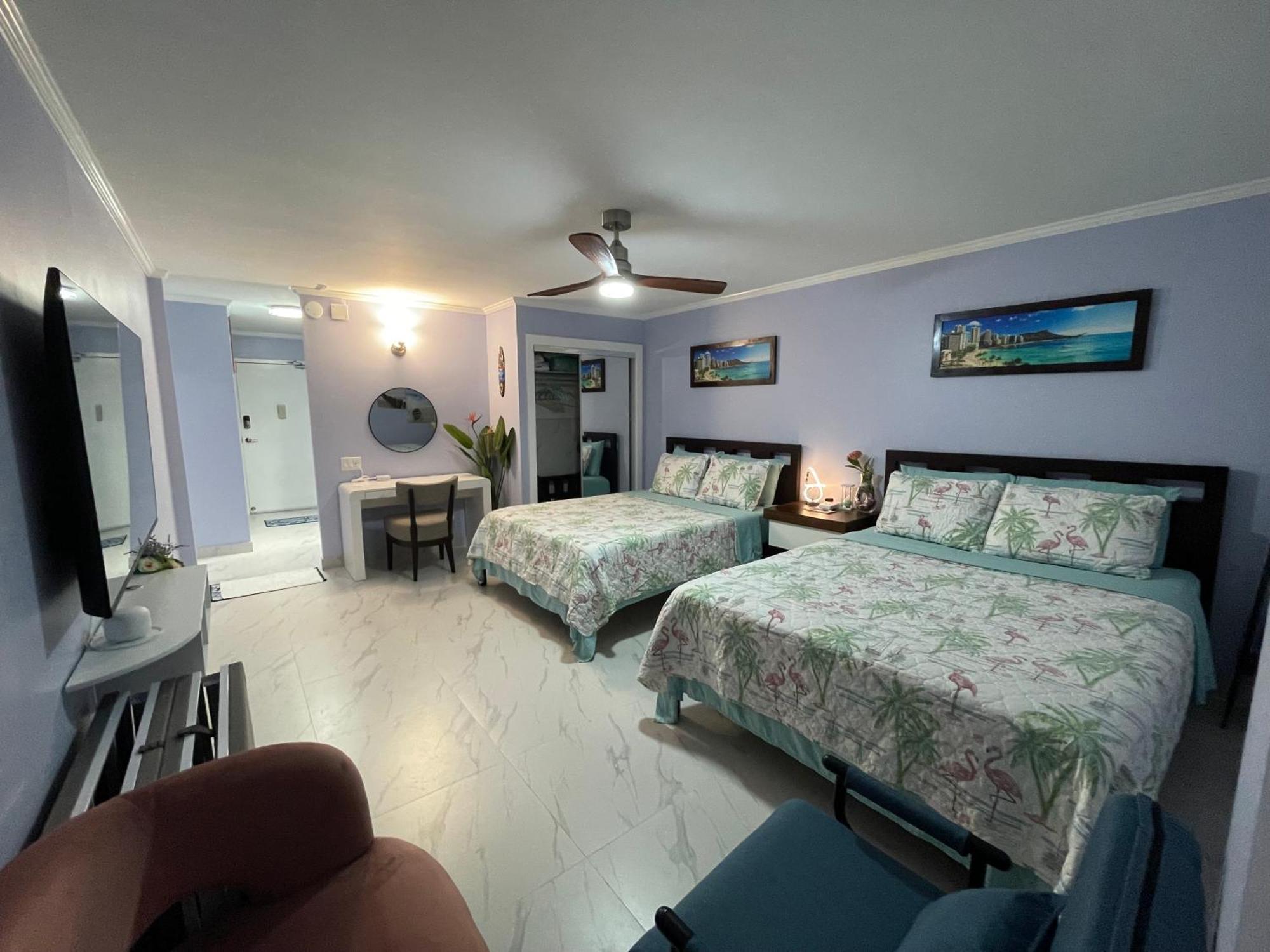 Amazing Waikiki Beach Condo 2Bed2Bath+Free Parking Honolulu Exterior foto